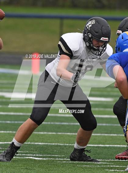 Thumbnail 3 in Cleveland Hill vs. Silver Creek/Forestville Central photogallery.