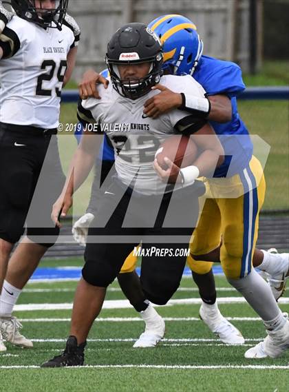 Thumbnail 3 in Cleveland Hill vs. Silver Creek/Forestville Central photogallery.