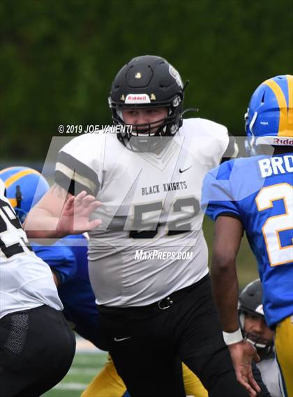 Thumbnail 1 in Cleveland Hill vs. Silver Creek/Forestville Central photogallery.