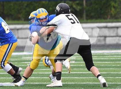 Thumbnail 3 in Cleveland Hill vs. Silver Creek/Forestville Central photogallery.