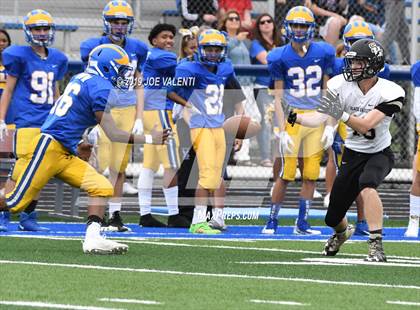 Thumbnail 3 in Cleveland Hill vs. Silver Creek/Forestville Central photogallery.