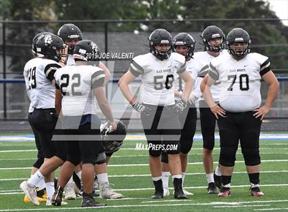 Thumbnail 3 in Cleveland Hill vs. Silver Creek/Forestville Central photogallery.