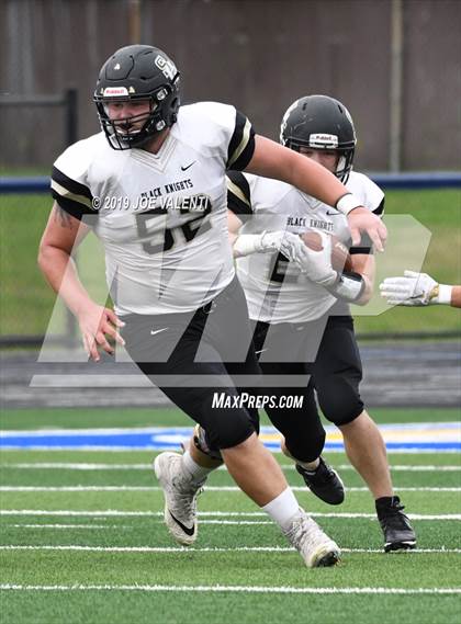 Thumbnail 2 in Cleveland Hill vs. Silver Creek/Forestville Central photogallery.