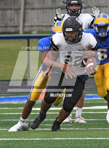 Thumbnail 3 in Cleveland Hill vs. Silver Creek/Forestville Central photogallery.
