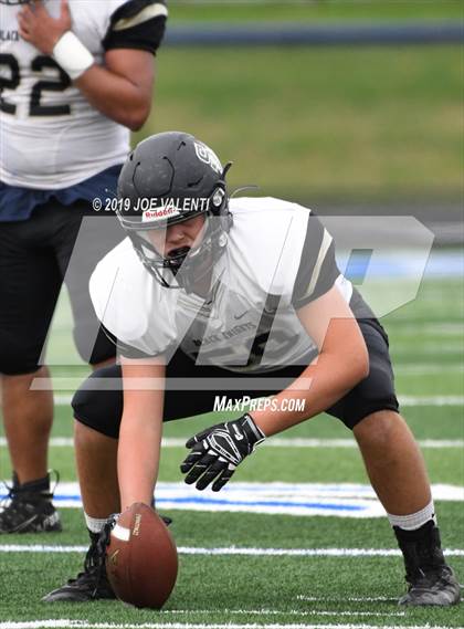 Thumbnail 1 in Cleveland Hill vs. Silver Creek/Forestville Central photogallery.
