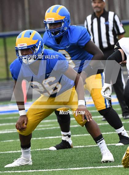Thumbnail 3 in Cleveland Hill vs. Silver Creek/Forestville Central photogallery.