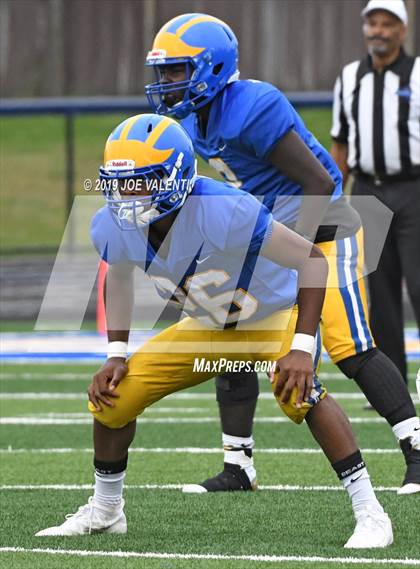Thumbnail 2 in Cleveland Hill vs. Silver Creek/Forestville Central photogallery.