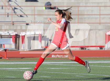 Thumbnail 3 in Cathedral Catholic vs. Edison (CIF SoCal Regional D1 Quarterfinal) photogallery.