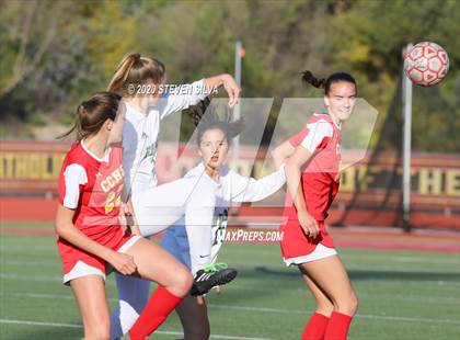 Thumbnail 3 in Cathedral Catholic vs. Edison (CIF SoCal Regional D1 Quarterfinal) photogallery.