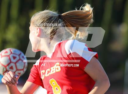 Thumbnail 1 in Cathedral Catholic vs. Edison (CIF SoCal Regional D1 Quarterfinal) photogallery.