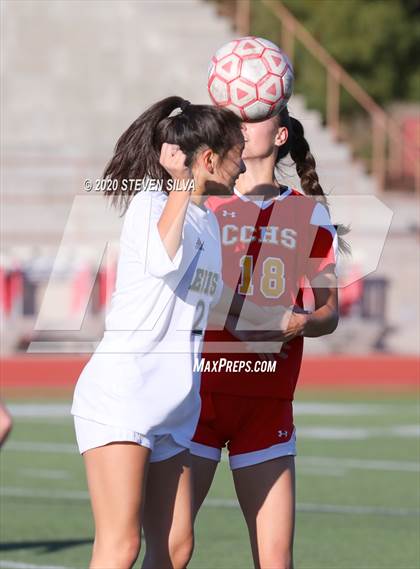 Thumbnail 1 in Cathedral Catholic vs. Edison (CIF SoCal Regional D1 Quarterfinal) photogallery.