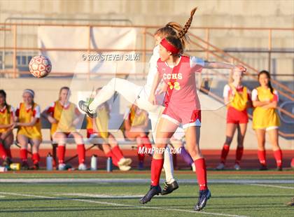 Thumbnail 2 in Cathedral Catholic vs. Edison (CIF SoCal Regional D1 Quarterfinal) photogallery.