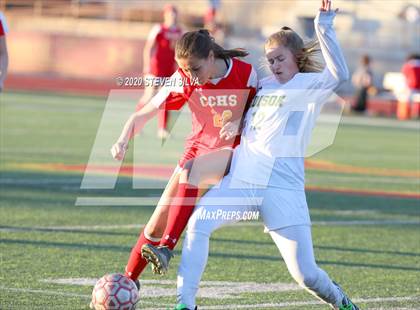 Thumbnail 1 in Cathedral Catholic vs. Edison (CIF SoCal Regional D1 Quarterfinal) photogallery.