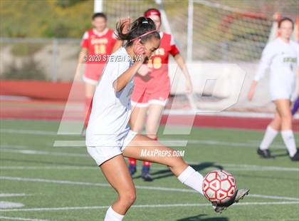 Thumbnail 1 in Cathedral Catholic vs. Edison (CIF SoCal Regional D1 Quarterfinal) photogallery.