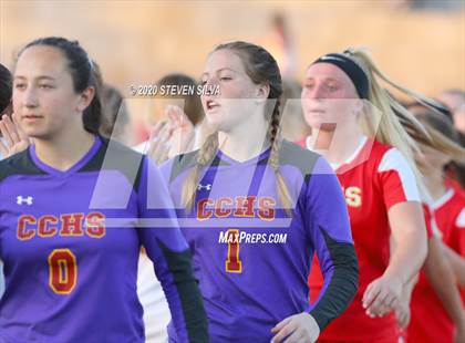 Thumbnail 2 in Cathedral Catholic vs. Edison (CIF SoCal Regional D1 Quarterfinal) photogallery.