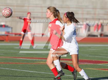 Thumbnail 1 in Cathedral Catholic vs. Edison (CIF SoCal Regional D1 Quarterfinal) photogallery.