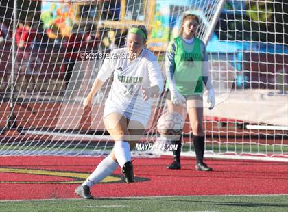Thumbnail 3 in Cathedral Catholic vs. Edison (CIF SoCal Regional D1 Quarterfinal) photogallery.