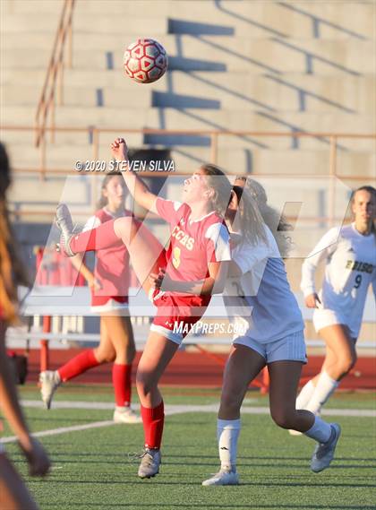 Thumbnail 1 in Cathedral Catholic vs. Edison (CIF SoCal Regional D1 Quarterfinal) photogallery.