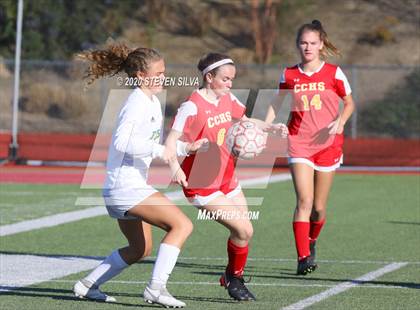 Thumbnail 1 in Cathedral Catholic vs. Edison (CIF SoCal Regional D1 Quarterfinal) photogallery.