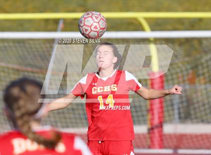 Thumbnail 1 in Cathedral Catholic vs. Edison (CIF SoCal Regional D1 Quarterfinal) photogallery.