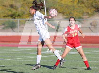 Thumbnail 3 in Cathedral Catholic vs. Edison (CIF SoCal Regional D1 Quarterfinal) photogallery.