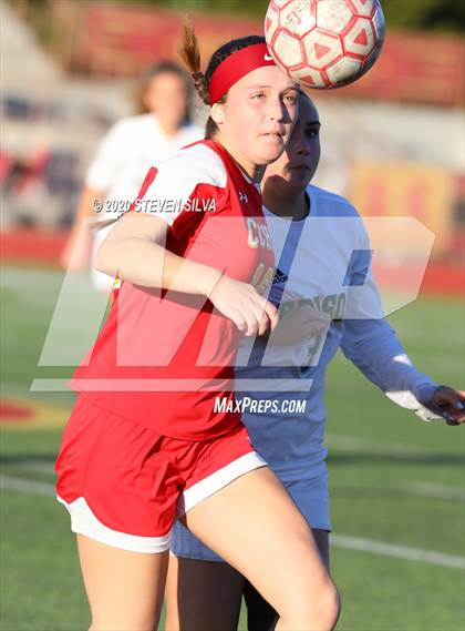 Thumbnail 1 in Cathedral Catholic vs. Edison (CIF SoCal Regional D1 Quarterfinal) photogallery.