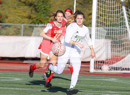 Thumbnail 2 in Cathedral Catholic vs. Edison (CIF SoCal Regional D1 Quarterfinal) photogallery.