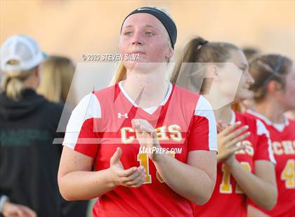 Thumbnail 3 in Cathedral Catholic vs. Edison (CIF SoCal Regional D1 Quarterfinal) photogallery.