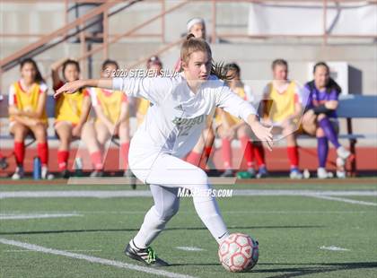 Thumbnail 3 in Cathedral Catholic vs. Edison (CIF SoCal Regional D1 Quarterfinal) photogallery.