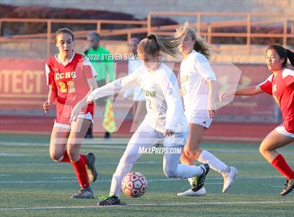 Thumbnail 1 in Cathedral Catholic vs. Edison (CIF SoCal Regional D1 Quarterfinal) photogallery.