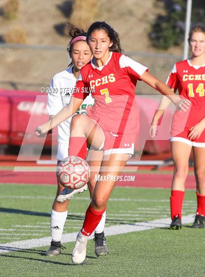 Thumbnail 1 in Cathedral Catholic vs. Edison (CIF SoCal Regional D1 Quarterfinal) photogallery.