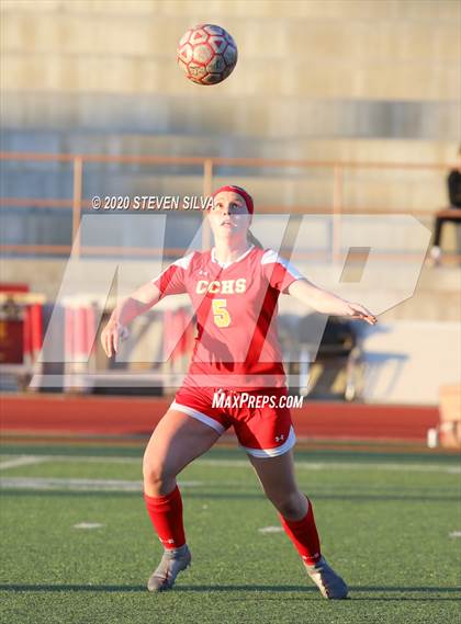 Thumbnail 1 in Cathedral Catholic vs. Edison (CIF SoCal Regional D1 Quarterfinal) photogallery.