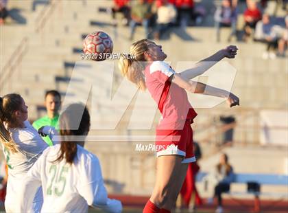 Thumbnail 1 in Cathedral Catholic vs. Edison (CIF SoCal Regional D1 Quarterfinal) photogallery.