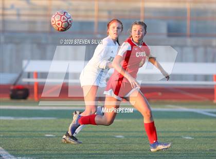 Thumbnail 3 in Cathedral Catholic vs. Edison (CIF SoCal Regional D1 Quarterfinal) photogallery.