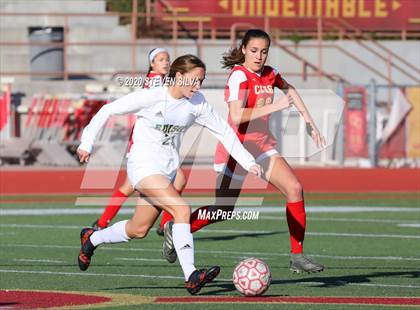 Thumbnail 2 in Cathedral Catholic vs. Edison (CIF SoCal Regional D1 Quarterfinal) photogallery.
