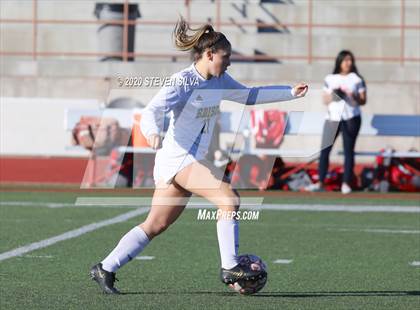 Thumbnail 1 in Cathedral Catholic vs. Edison (CIF SoCal Regional D1 Quarterfinal) photogallery.