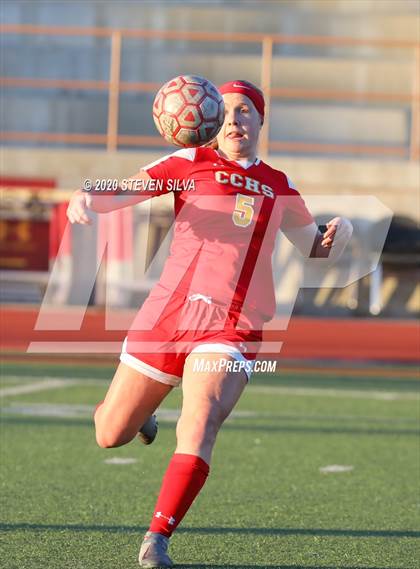 Thumbnail 2 in Cathedral Catholic vs. Edison (CIF SoCal Regional D1 Quarterfinal) photogallery.