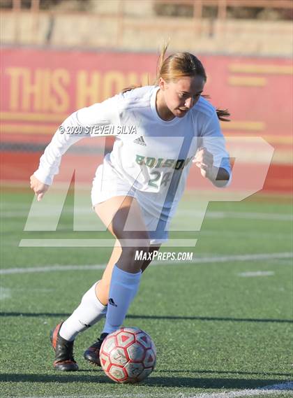 Thumbnail 1 in Cathedral Catholic vs. Edison (CIF SoCal Regional D1 Quarterfinal) photogallery.