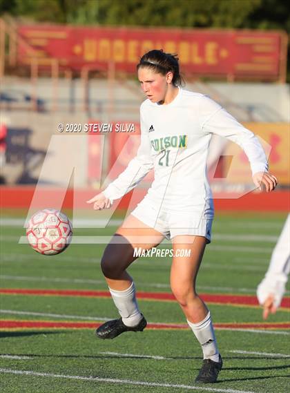 Thumbnail 1 in Cathedral Catholic vs. Edison (CIF SoCal Regional D1 Quarterfinal) photogallery.