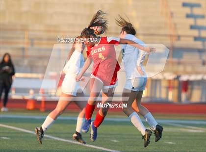 Thumbnail 1 in Cathedral Catholic vs. Edison (CIF SoCal Regional D1 Quarterfinal) photogallery.