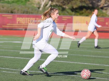 Thumbnail 1 in Cathedral Catholic vs. Edison (CIF SoCal Regional D1 Quarterfinal) photogallery.