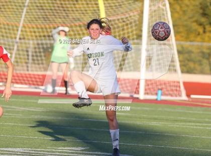 Thumbnail 3 in Cathedral Catholic vs. Edison (CIF SoCal Regional D1 Quarterfinal) photogallery.