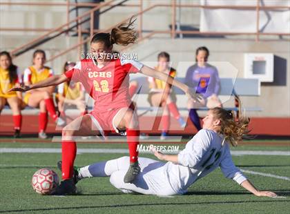 Thumbnail 1 in Cathedral Catholic vs. Edison (CIF SoCal Regional D1 Quarterfinal) photogallery.