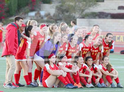 Thumbnail 3 in Cathedral Catholic vs. Edison (CIF SoCal Regional D1 Quarterfinal) photogallery.