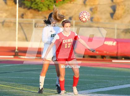 Thumbnail 1 in Cathedral Catholic vs. Edison (CIF SoCal Regional D1 Quarterfinal) photogallery.