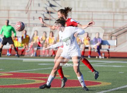 Thumbnail 1 in Cathedral Catholic vs. Edison (CIF SoCal Regional D1 Quarterfinal) photogallery.