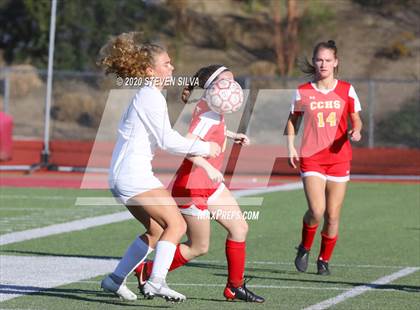 Thumbnail 3 in Cathedral Catholic vs. Edison (CIF SoCal Regional D1 Quarterfinal) photogallery.