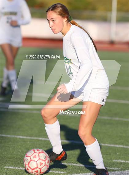 Thumbnail 2 in Cathedral Catholic vs. Edison (CIF SoCal Regional D1 Quarterfinal) photogallery.