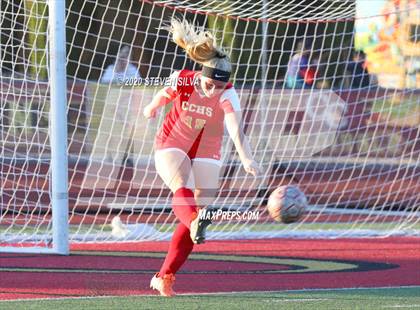 Thumbnail 3 in Cathedral Catholic vs. Edison (CIF SoCal Regional D1 Quarterfinal) photogallery.