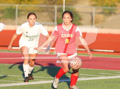 Thumbnail 2 in Cathedral Catholic vs. Edison (CIF SoCal Regional D1 Quarterfinal) photogallery.